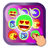 Roller Emoji Pop Luna icon