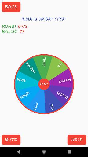Spin Cricket - Spin & Play Real Cricket Game screenshot 5