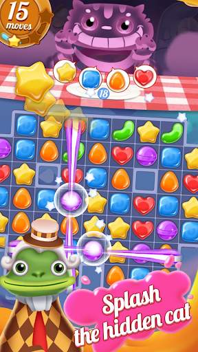 Juicy Candy Blast screenshot 16