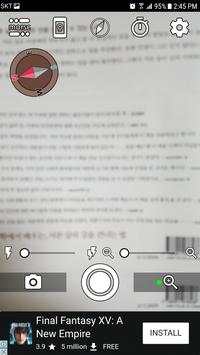 Flashing Magnifying glass screenshot 6
