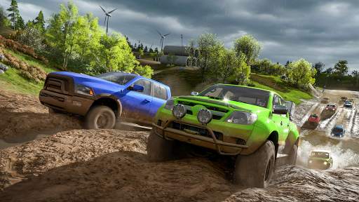 Forza H Mobile 4 Ultimate Edition screenshot 6