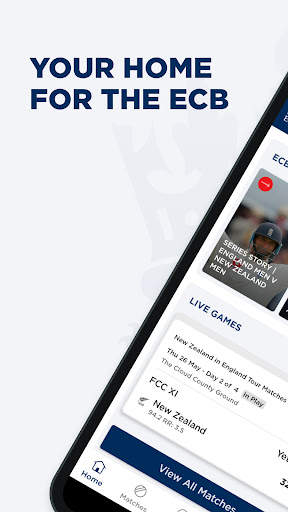 England Cricket screenshot 1