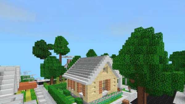 Mini Block Craft 2 - Crafting And Building स्क्रीनशॉट 1