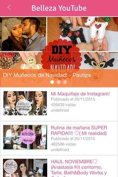 Belleza screenshot 1