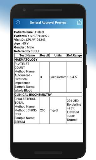 CareData Doc App screenshot 5