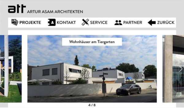 ATT Architekten screenshot 7