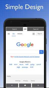 Speedo Browser - World's Fastest Browser screenshot 2