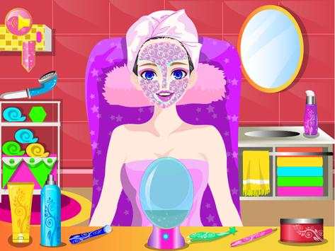 Girl fashion games screenshot 1