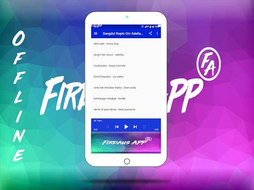 Lagu Dangdut Om Adella 2019 Offline screenshot 2
