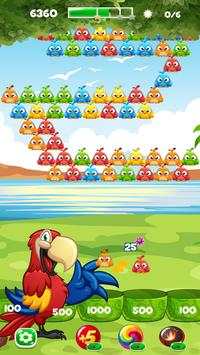 Bubble Shooter Birds screenshot 4