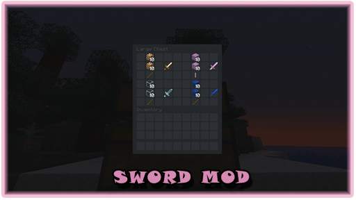 Sword Mods For Minecraft screenshot 2