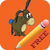 Рисуем героев Винни Пуха on 9Apps