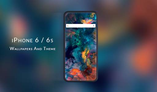 Wallpapers for iPhone 6 / 6s screenshot 2