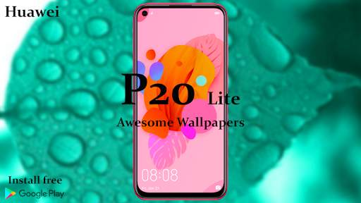 Theme for Huawei P20 Lite screenshot 2