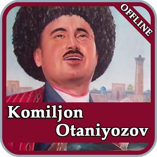 Komiljon Otaniyozov qo'shiqlari 1.0