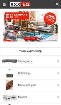 XXXLutz Sverige screenshot 1