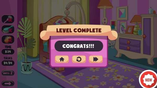 Funny Baby House Clean Up, screenshot 6