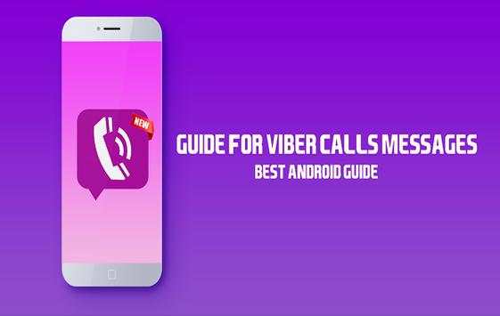 Free Viber New Calls and Messages Guide and tips screenshot 2