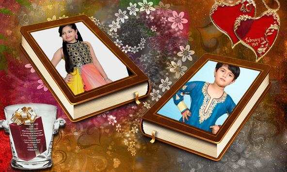 Photobook Dual Photo Frame screenshot 4