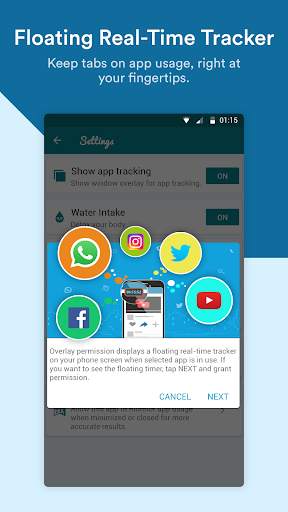 Social Fever: App Time Tracker screenshot 8