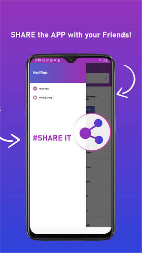 InCopy : Insta Captions for Instagram & hashtags screenshot 6