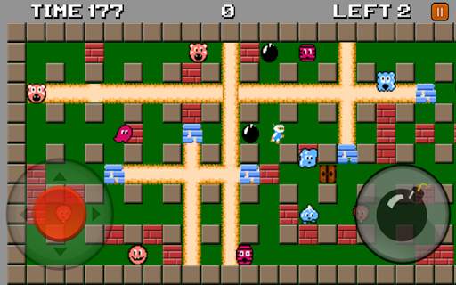 爆撃戦 - ヒーローリターン screenshot 4
