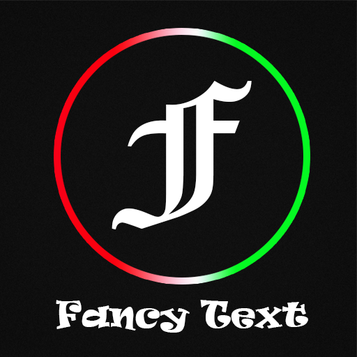 Fancy Stylish Text Maker for Chat-Font symbol Art icon