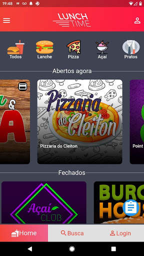 Lunch Time screenshot 1