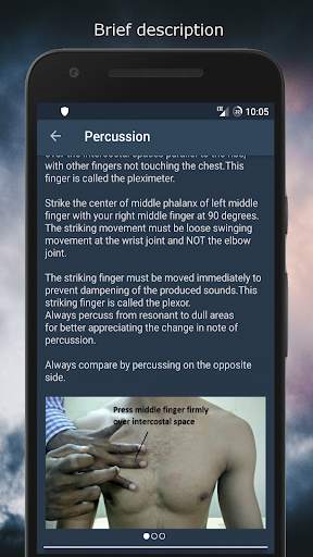 MedEx - Clinical Examination screenshot 2