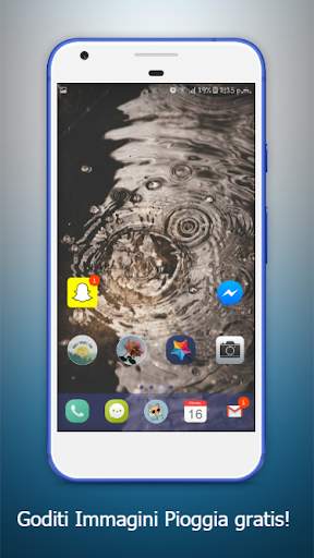 Immagini Pioggia screenshot 2