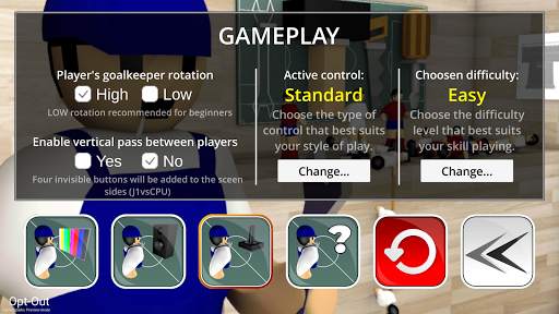 3D Foosball screenshot 5