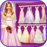 Bride and Bridesmaids - Wedding Game