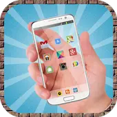 Transparent Screen Prank on 9Apps