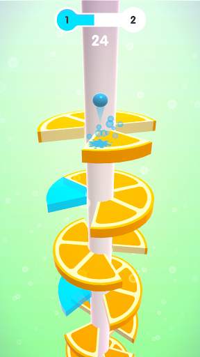 Drop Stack Fruit screenshot 5
