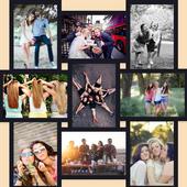 PhotoGrid Photo Mixer icon