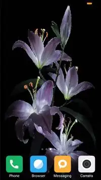 Flowers Live Wallpapers screenshot 6