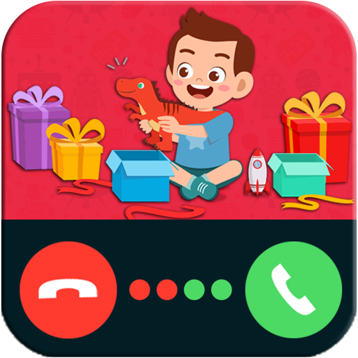Fake Call with Ryan icon