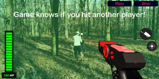 RealTag | Multiplayer AR FPS screenshot 3