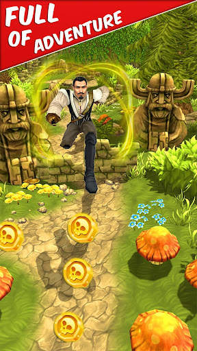 Scary Temple Princess Jungle Run 2020 screenshot 4