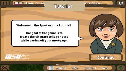 Spartan Villa screenshot 3