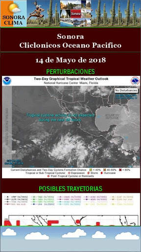 SONORA Clima 1.0 screenshot 4