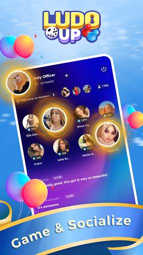 Ludo Up-Fun audio board games screenshot 5