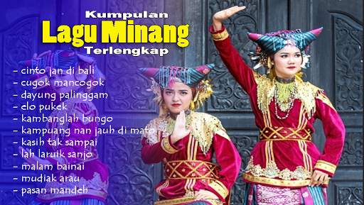 Lagu Minang Full Offline screenshot 1