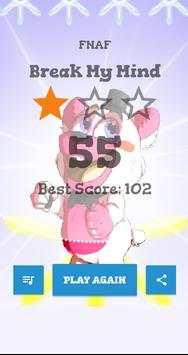 Freddy Night Piano Tiles screenshot 3