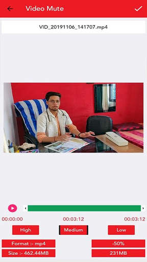Video Edit Master - Made in India screenshot 4