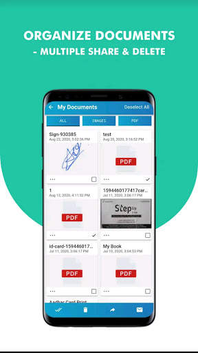 DocScanner - Easy PDF Maker us screenshot 3