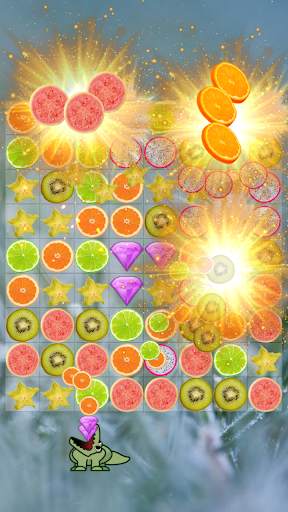 Fruit Swap Master: Crush mania, Juice jam Blast screenshot 17