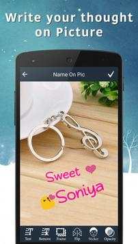 My Name on Picture screenshot 2