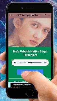 Lagu Terbaik Nafa Urbach OFFLINE screenshot 4