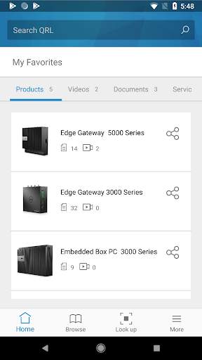 Dell Quick Resource Locator screenshot 1